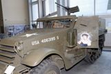 WWII truck in Museum